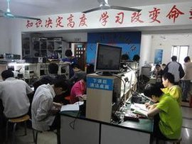 廣州聯合電腦維修學校 培養專業計算機維修人才